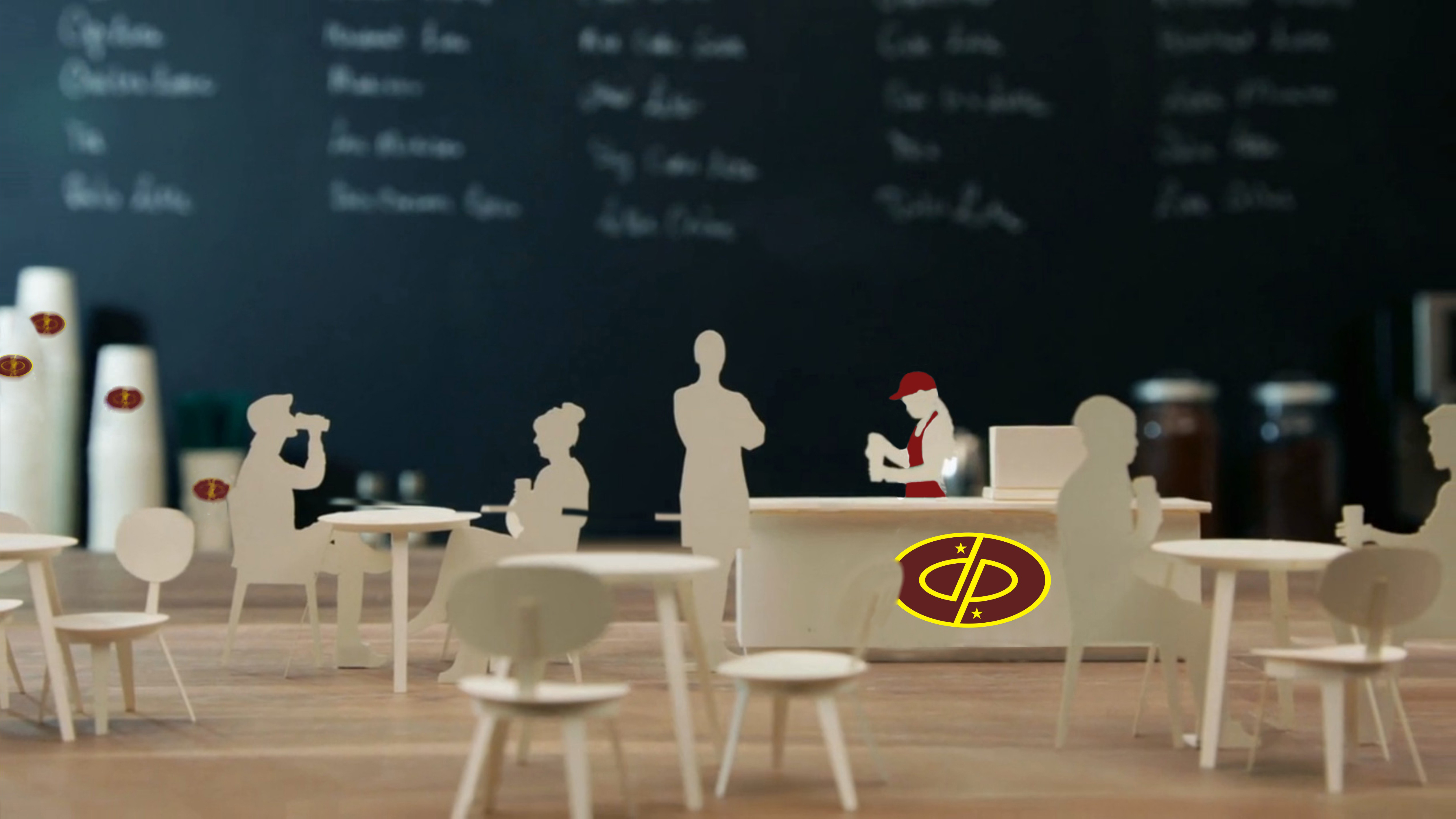 Danh Phat's Coffee shop